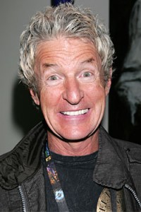 REO SPEEDWAGON'S AGING FRONT MAN KEVIN CRONIN