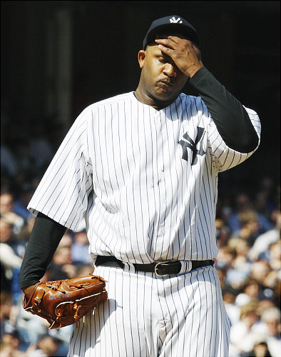 Indians Yankees Baseball