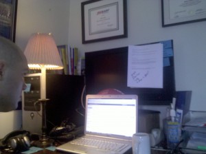 blogging-without-water