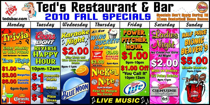 teds-bar-fall-specials