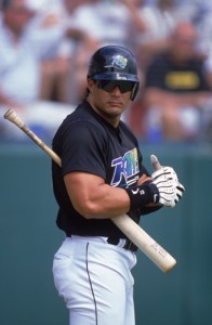 1601052P DEVIL RAYS CANSECO