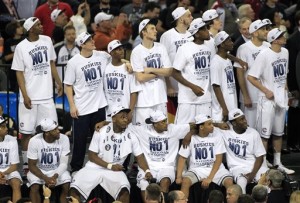 NCAA Final Four Butler UConn Basketball