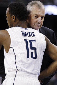 NCAA Final Four Butler UConn Basketball